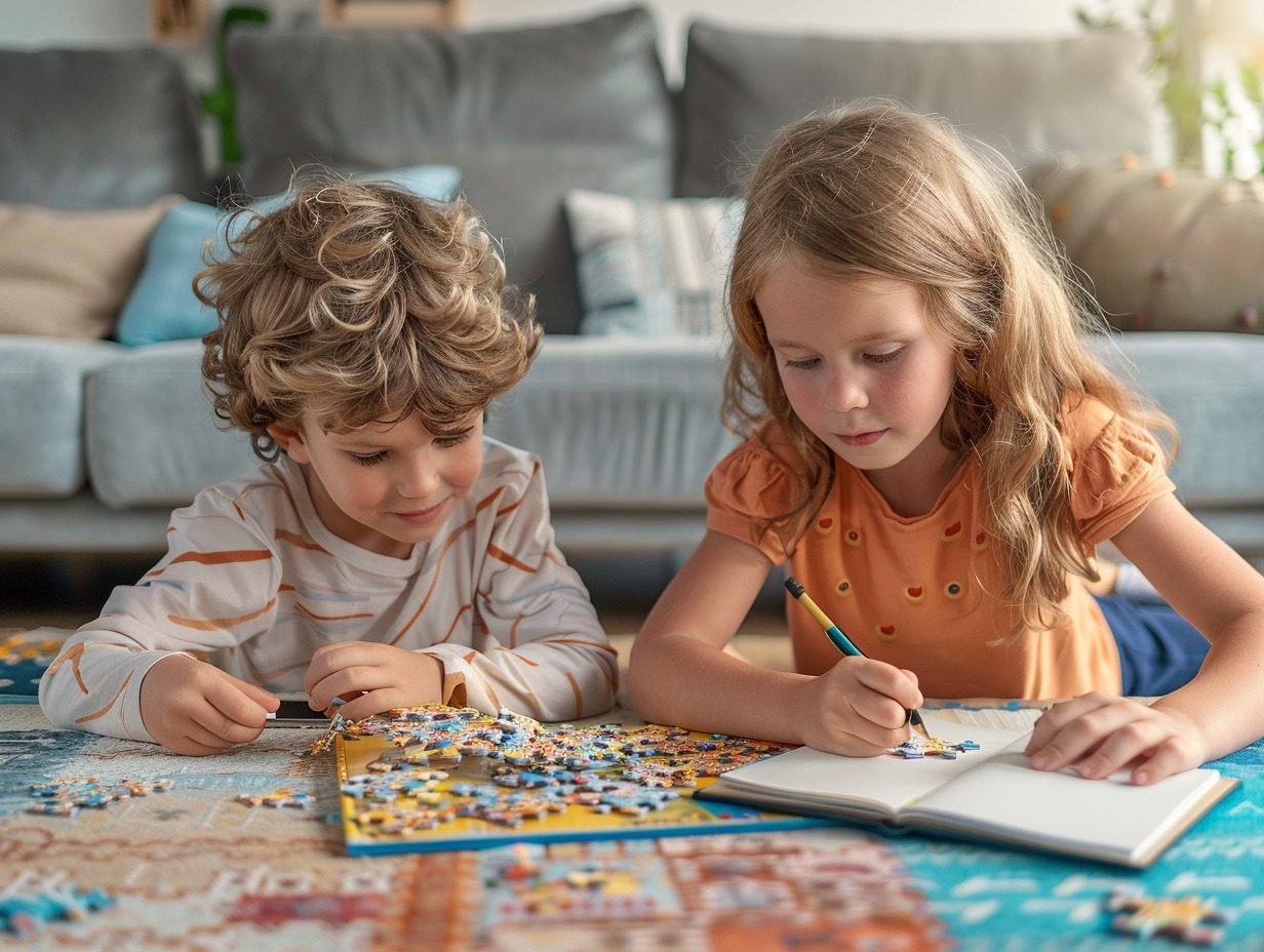 enfants précoces