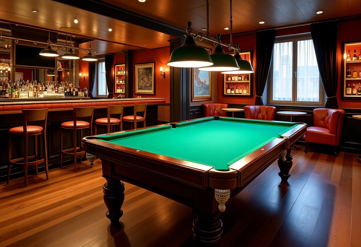 bar billard bordeaux