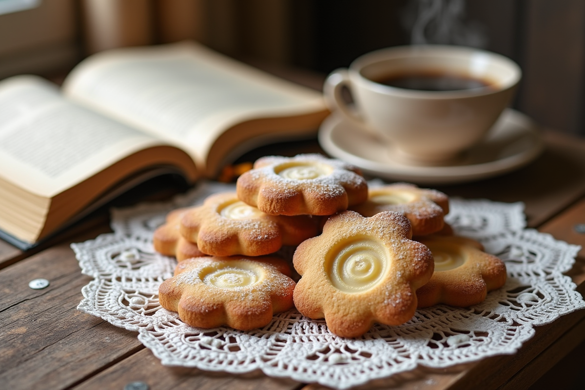 vanillekipferl pâtisserie